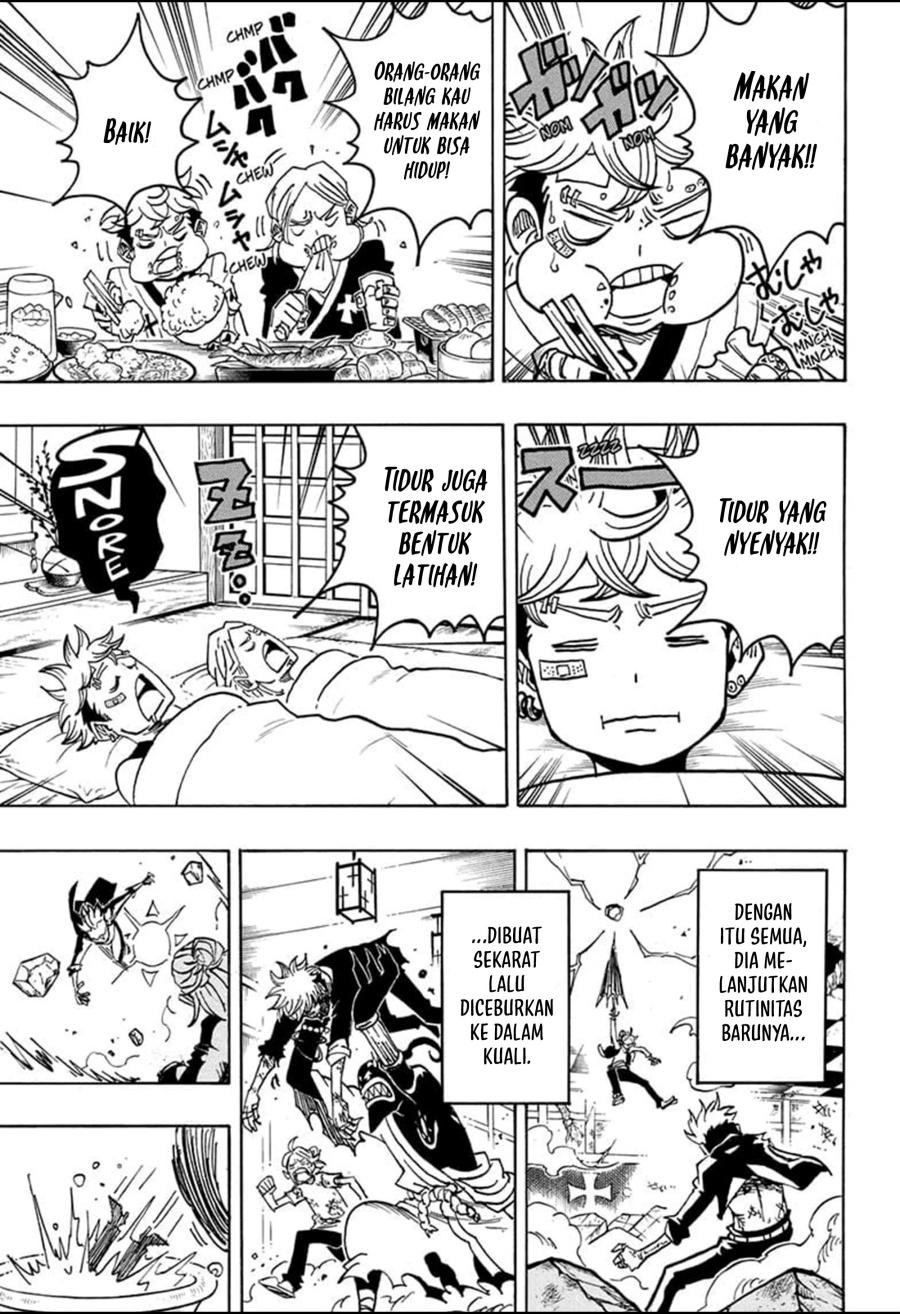 exorcist-no-kiyoshi-kun - Chapter: 27
