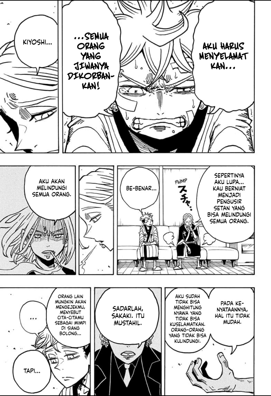 exorcist-no-kiyoshi-kun - Chapter: 27
