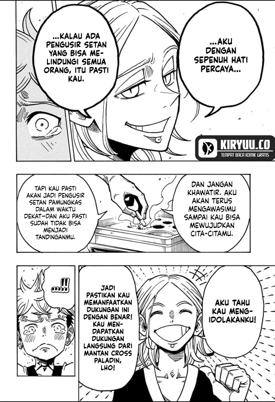 exorcist-no-kiyoshi-kun - Chapter: 27