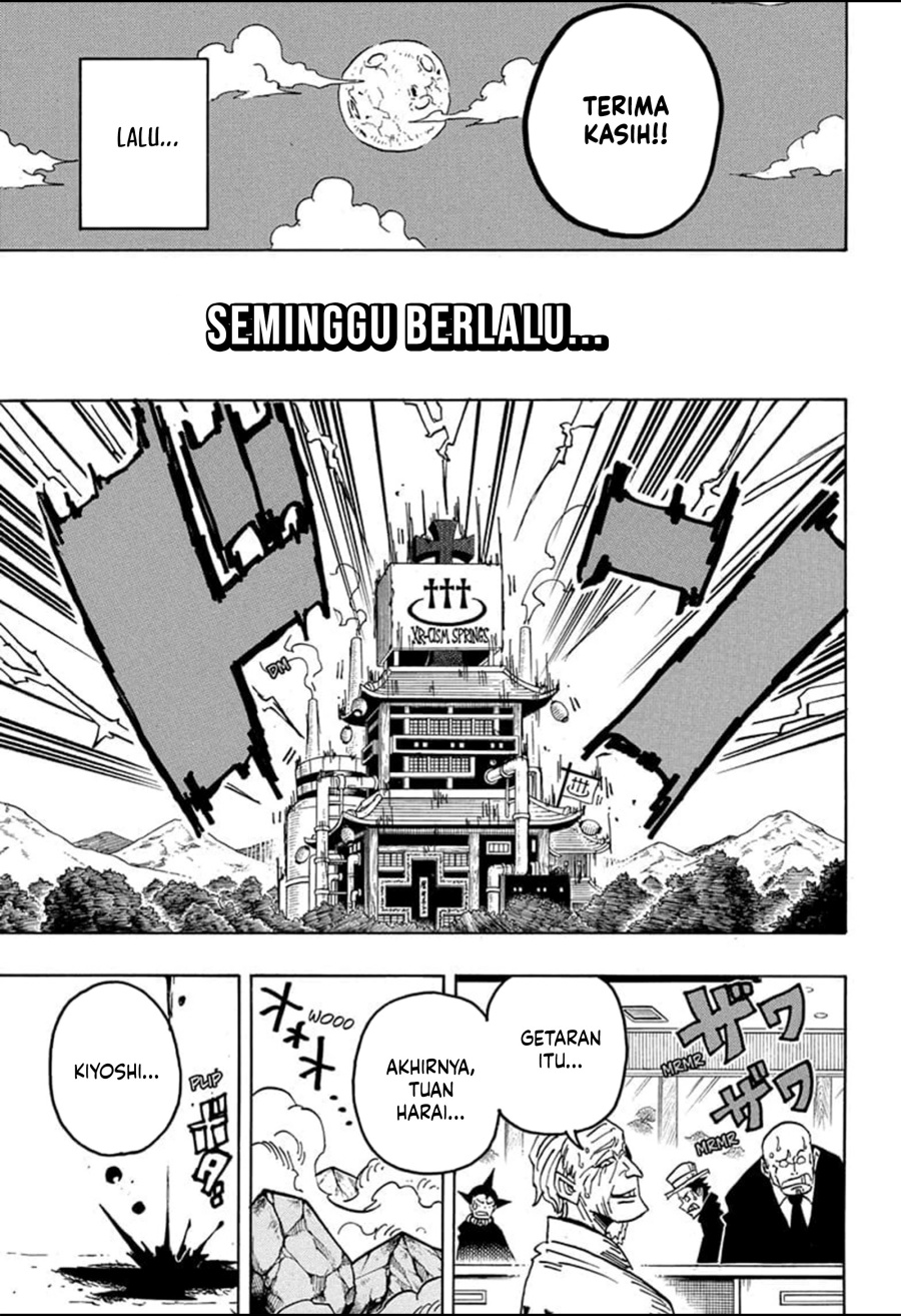 exorcist-no-kiyoshi-kun - Chapter: 27