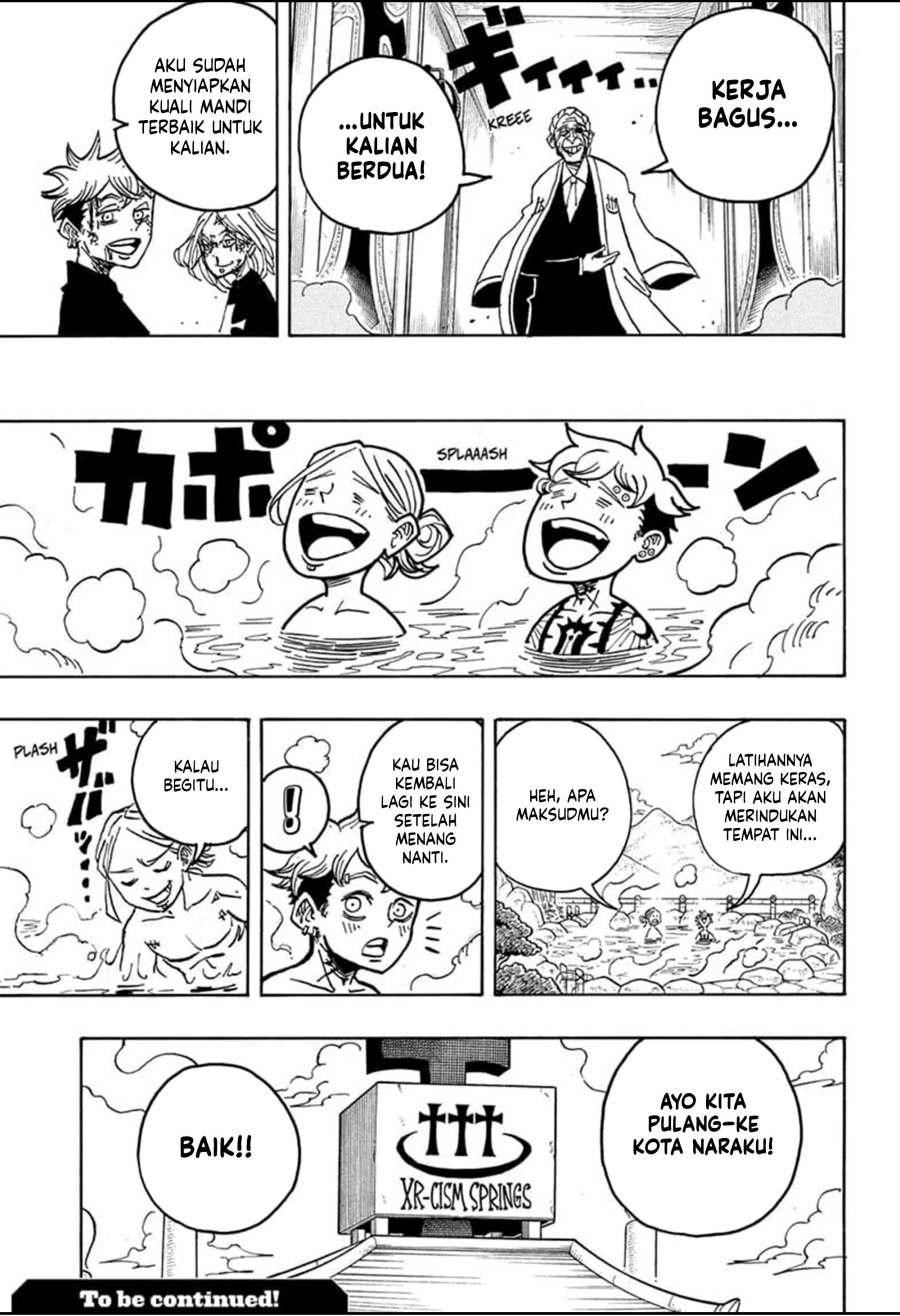 exorcist-no-kiyoshi-kun - Chapter: 27