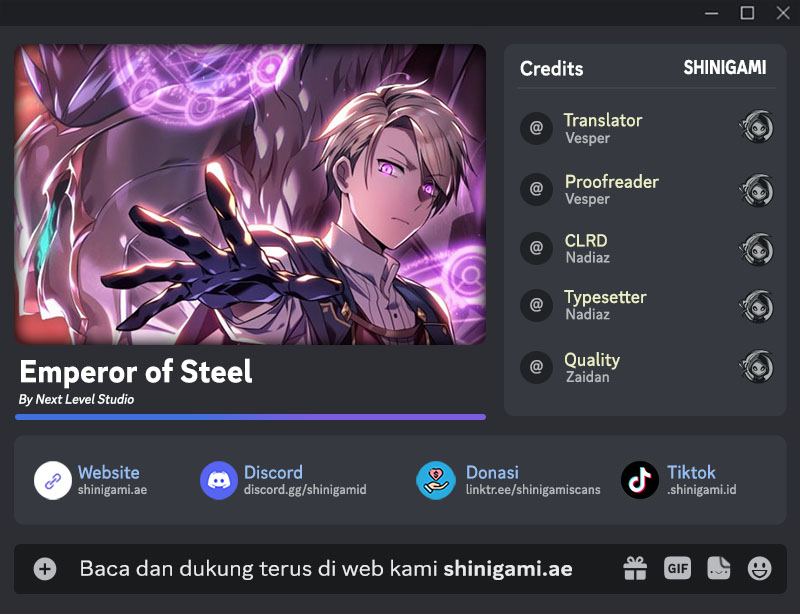 emperor-of-steel - Chapter: 26