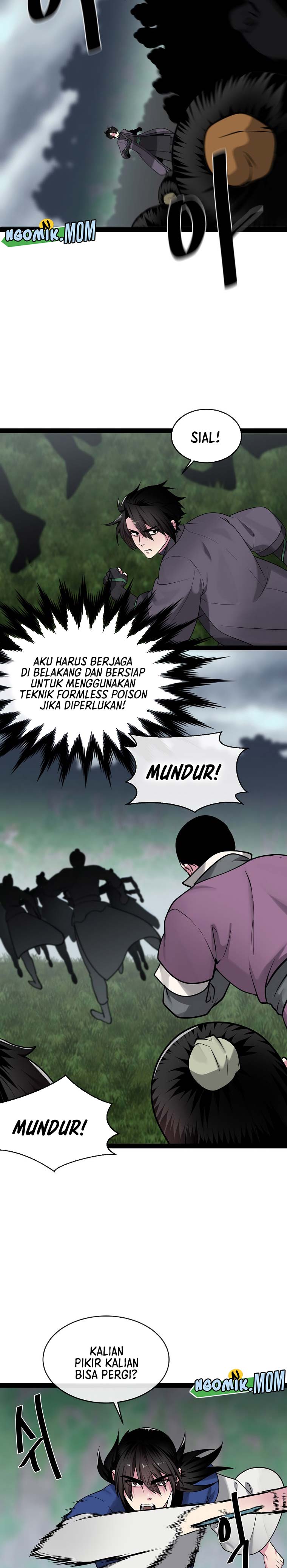 volcanic-age - Chapter: 287