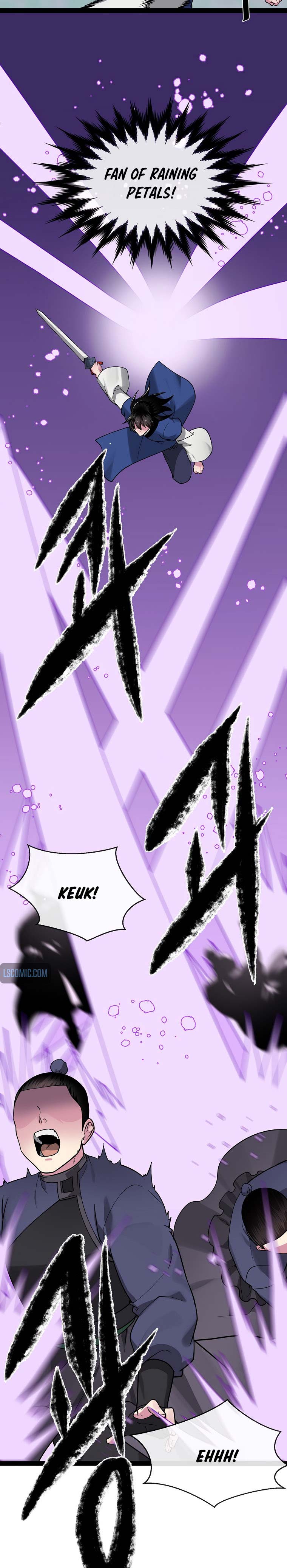 volcanic-age - Chapter: 287