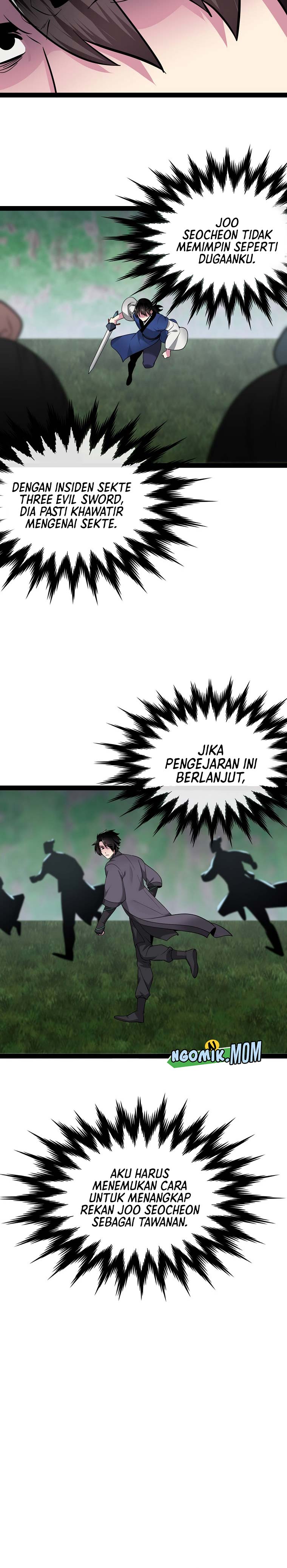 volcanic-age - Chapter: 287