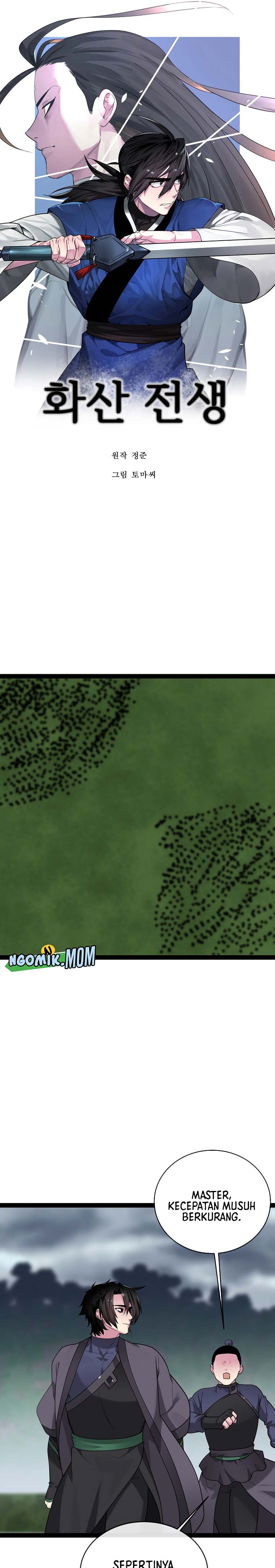 volcanic-age - Chapter: 287