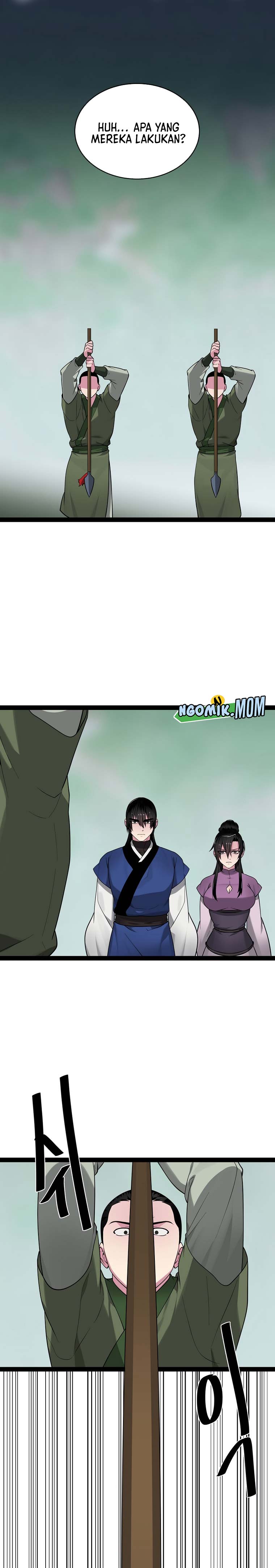 volcanic-age - Chapter: 287