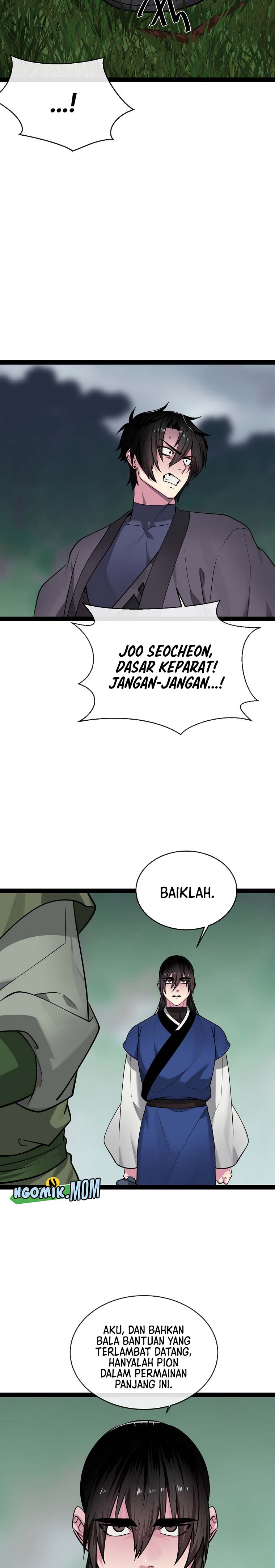 volcanic-age - Chapter: 287
