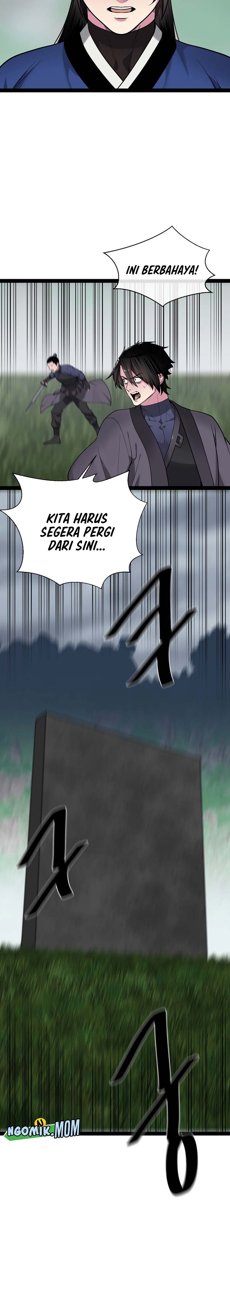 volcanic-age - Chapter: 287