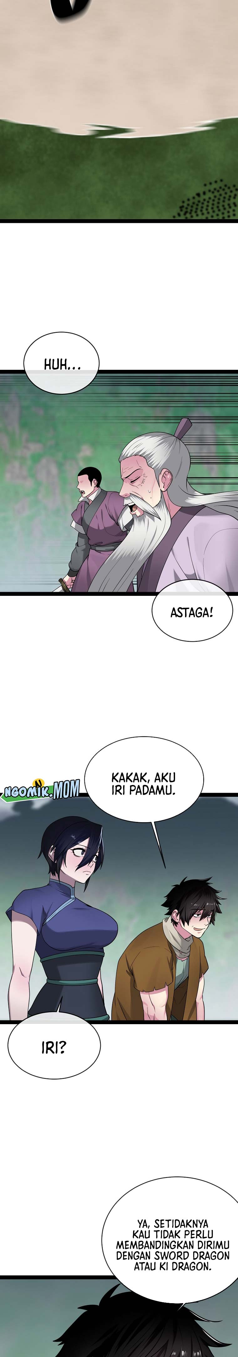 volcanic-age - Chapter: 287