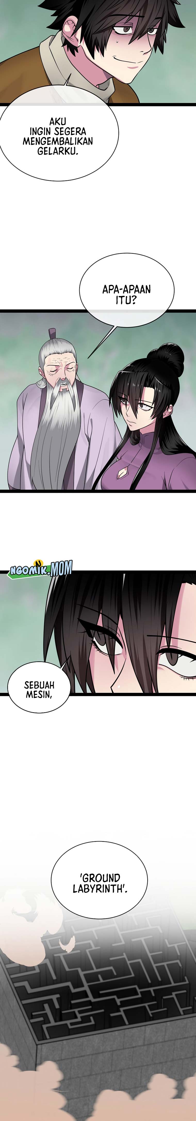 volcanic-age - Chapter: 287