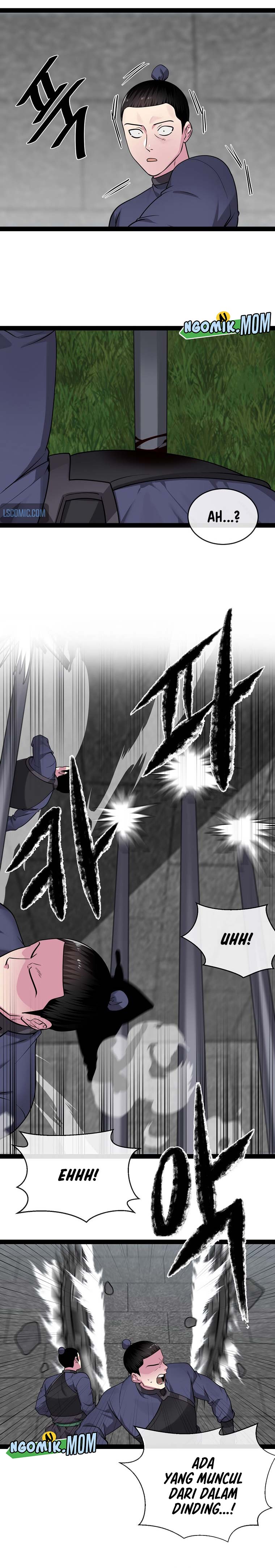 volcanic-age - Chapter: 287