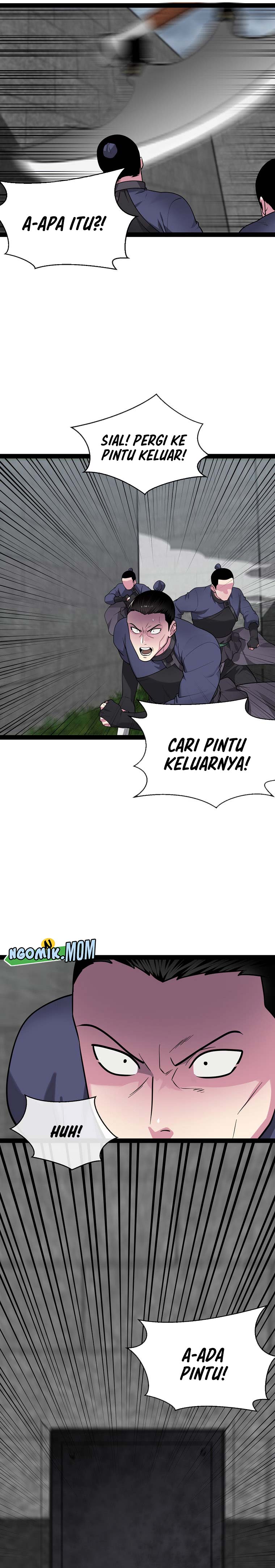 volcanic-age - Chapter: 287