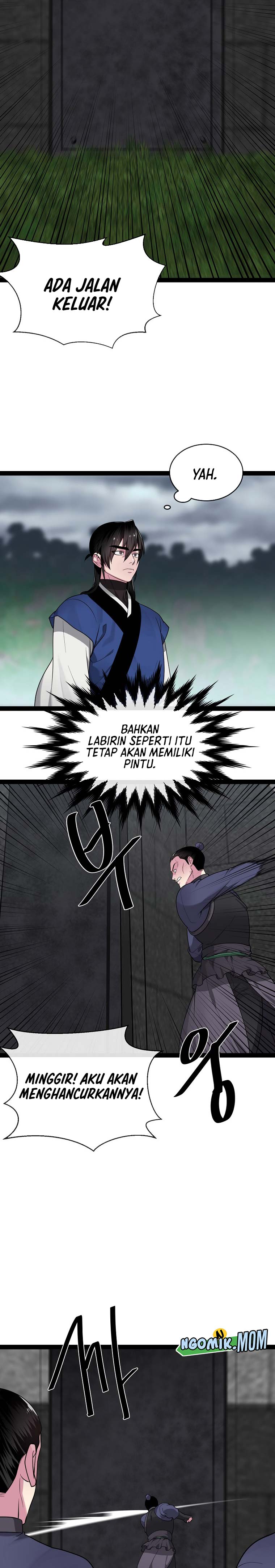 volcanic-age - Chapter: 287