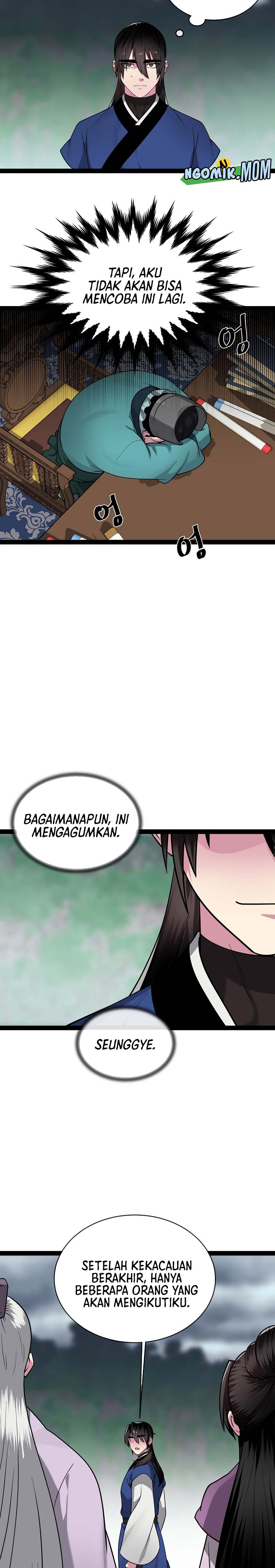volcanic-age - Chapter: 287