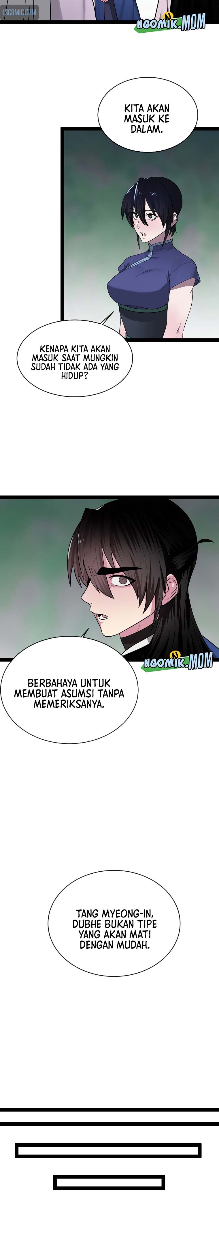 volcanic-age - Chapter: 287