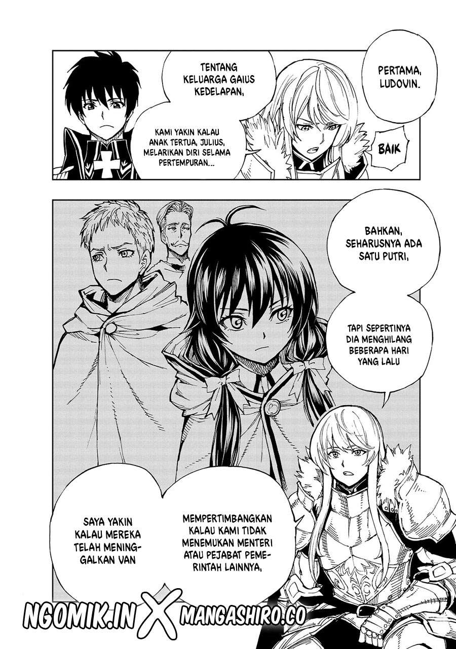 genjitsu-shugi-yuusha-no-oukoku-saikenki - Chapter: 28