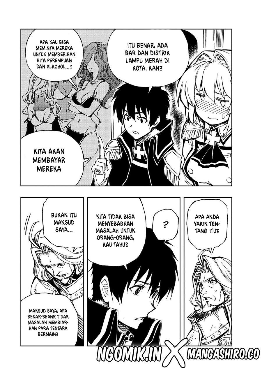 genjitsu-shugi-yuusha-no-oukoku-saikenki - Chapter: 28