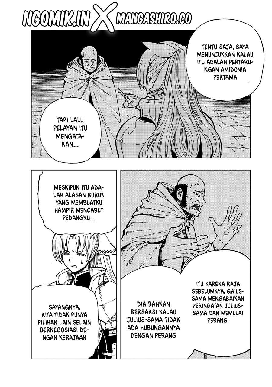 genjitsu-shugi-yuusha-no-oukoku-saikenki - Chapter: 28