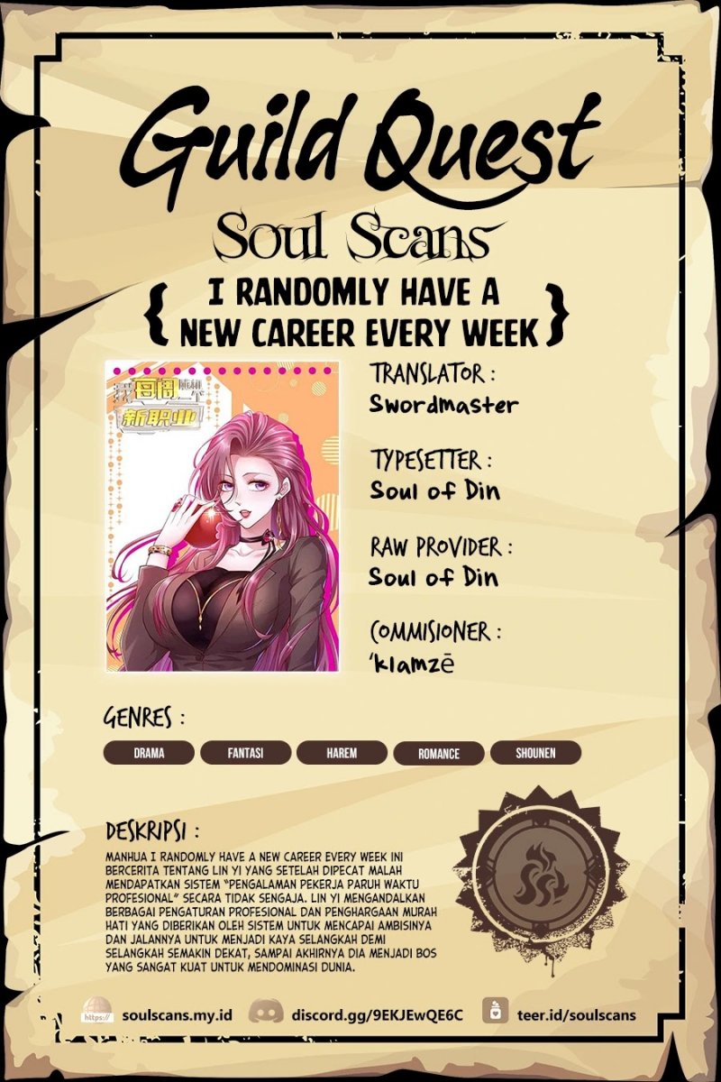i-randomly-have-a-new-career-every-week - Chapter: 433