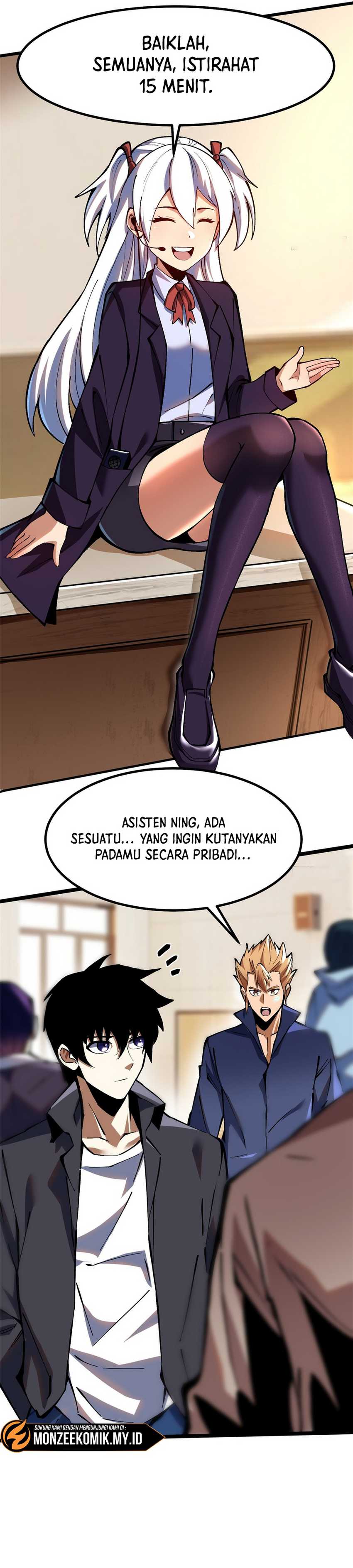 i-really-dont-want-to-learn-forbidden-spells - Chapter: 88