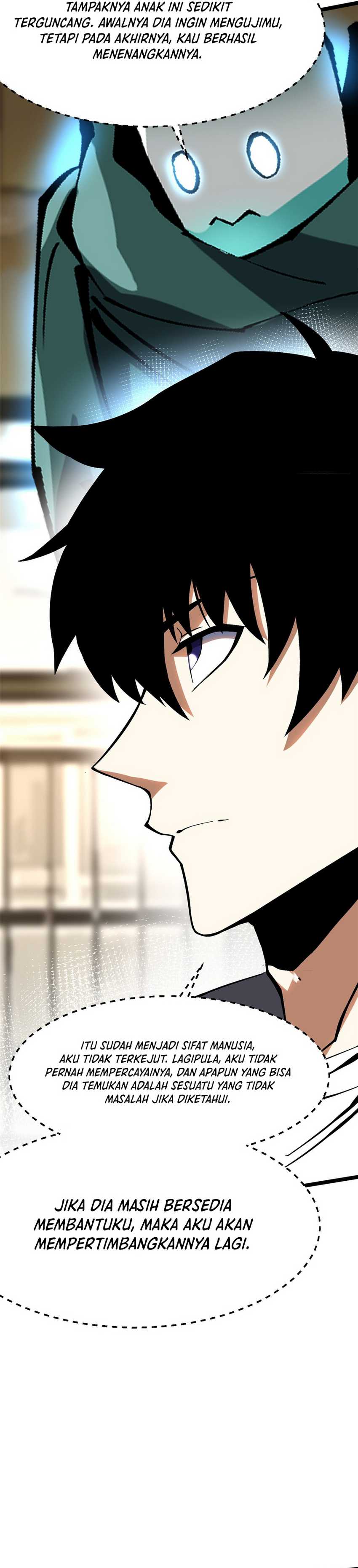 i-really-dont-want-to-learn-forbidden-spells - Chapter: 88