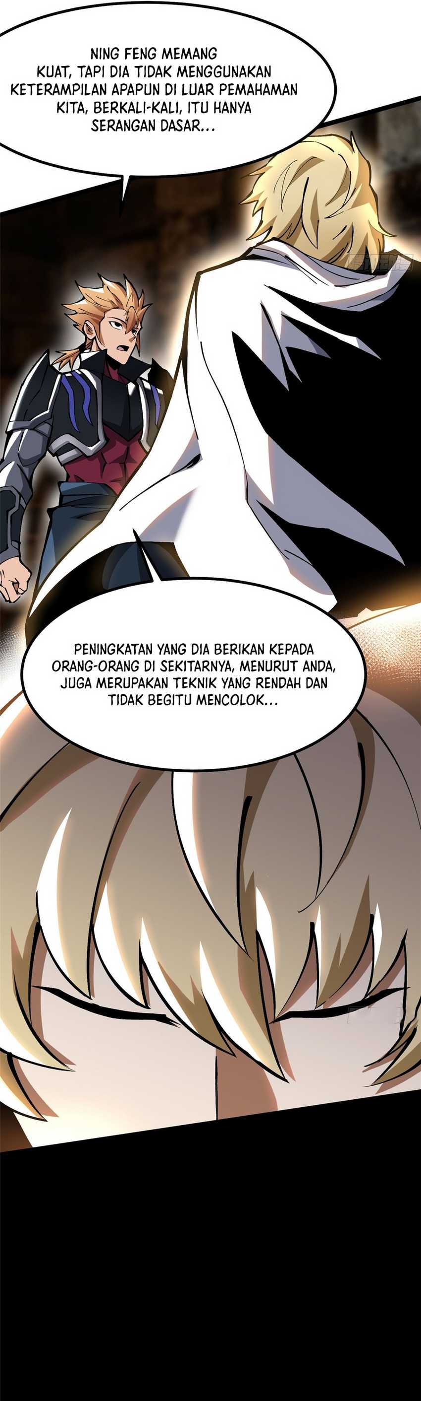 i-really-dont-want-to-learn-forbidden-spells - Chapter: 88