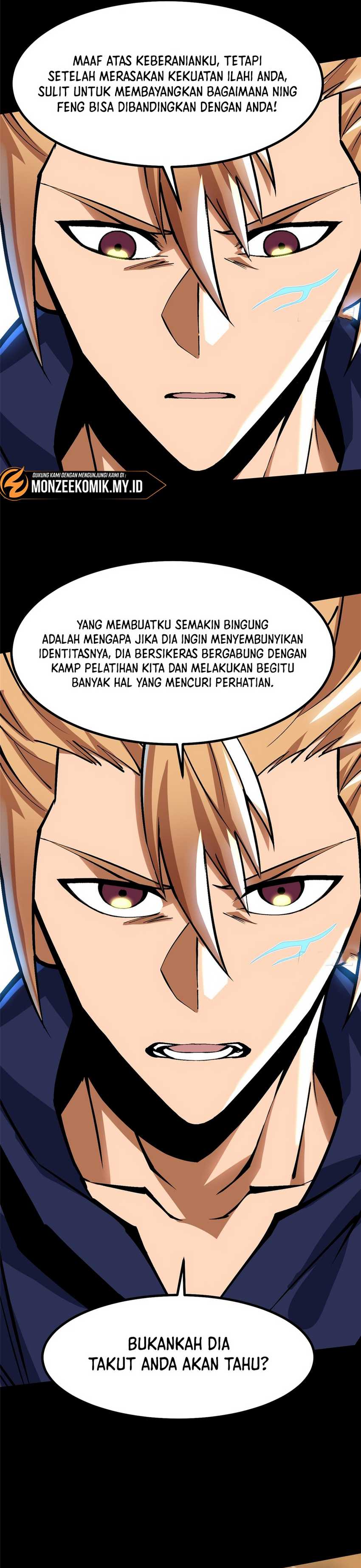i-really-dont-want-to-learn-forbidden-spells - Chapter: 88