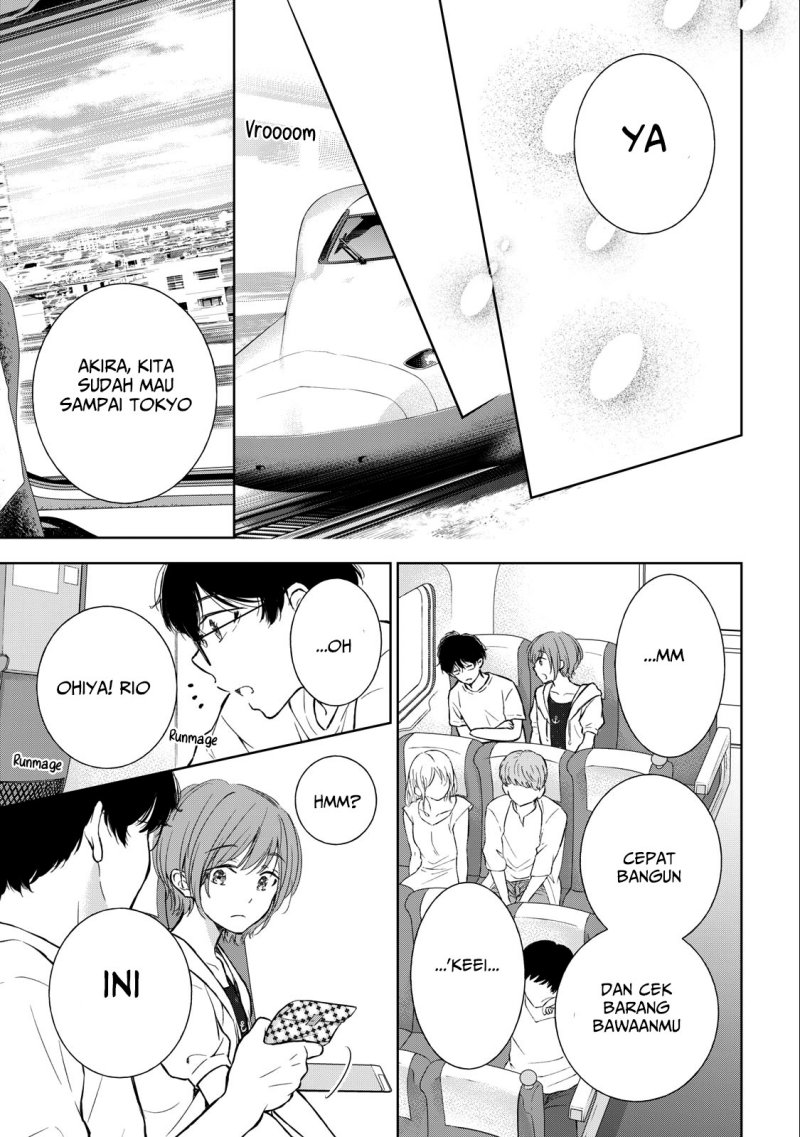 gal-nipa-chan-wa-semararetai - Chapter: 26
