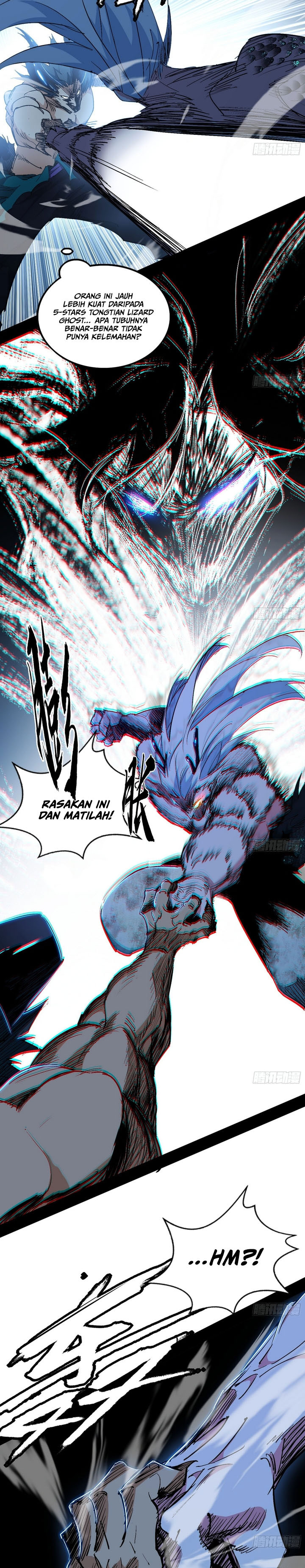 im-an-evil-god - Chapter: 541