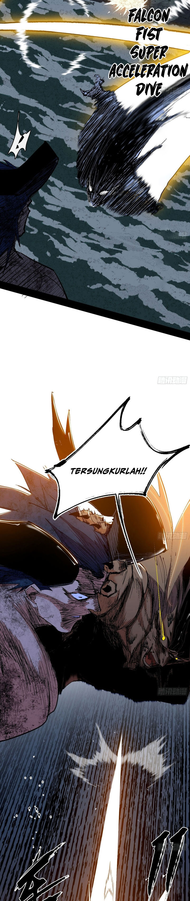 im-an-evil-god - Chapter: 541