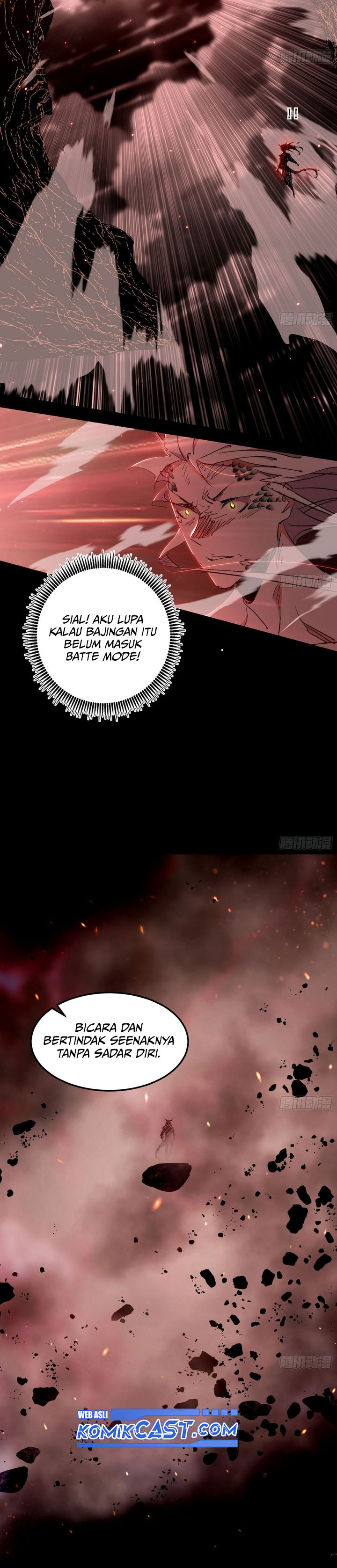 im-an-evil-god - Chapter: 541