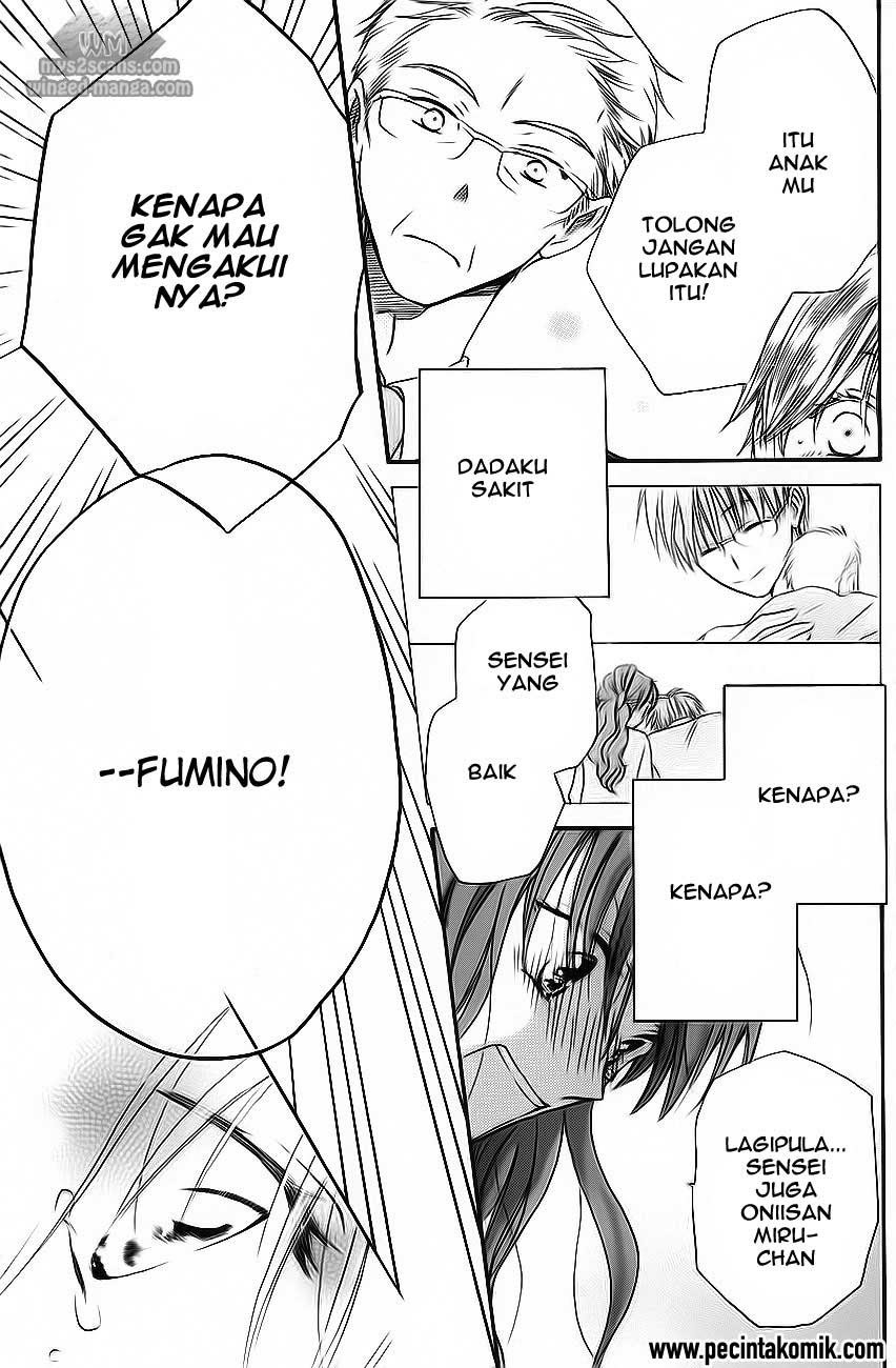 faster-than-a-kiss - Chapter: 48