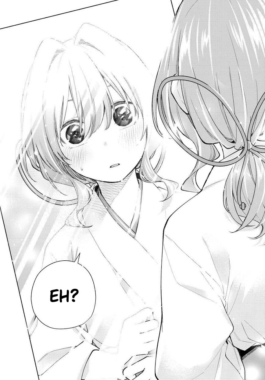 amagami-san-chi-no-enmusubi - Chapter: 163