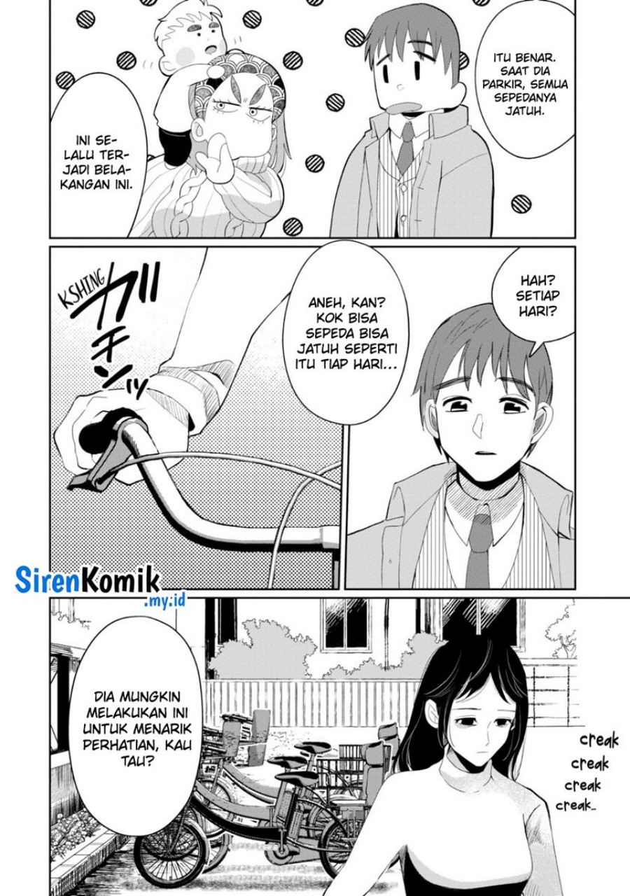 kaya-chan-wa-kowakunai - Chapter: 29