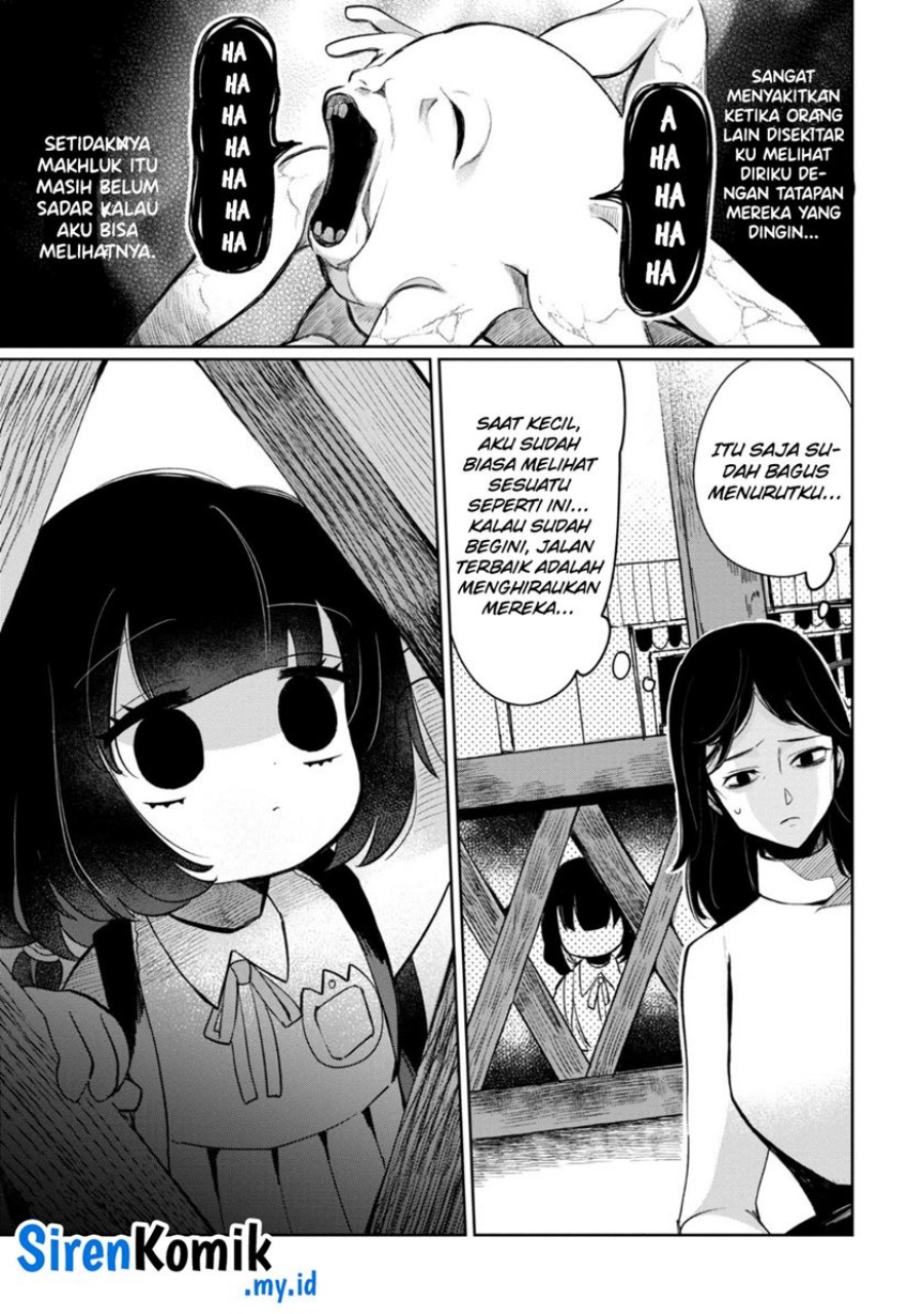 kaya-chan-wa-kowakunai - Chapter: 29