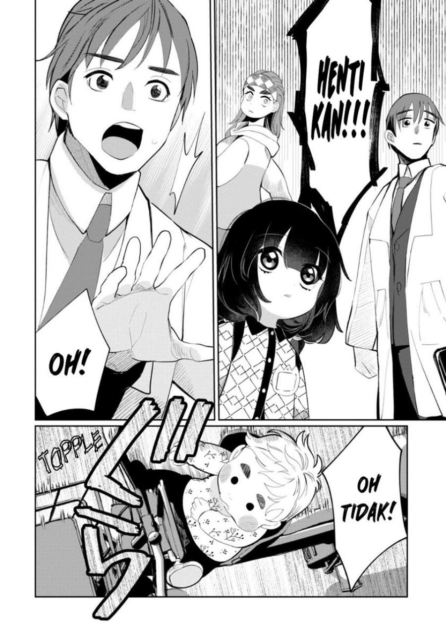 kaya-chan-wa-kowakunai - Chapter: 29