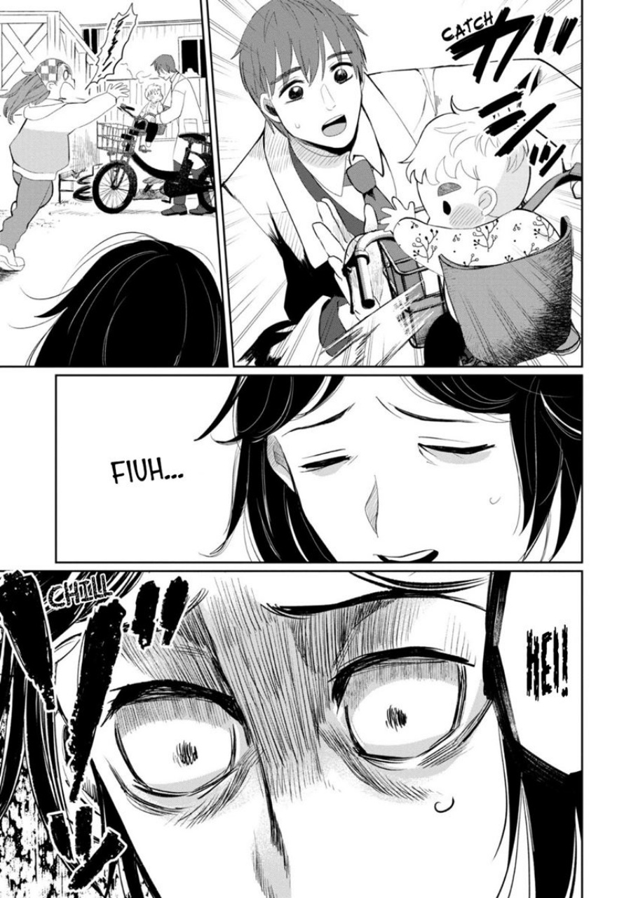 kaya-chan-wa-kowakunai - Chapter: 29