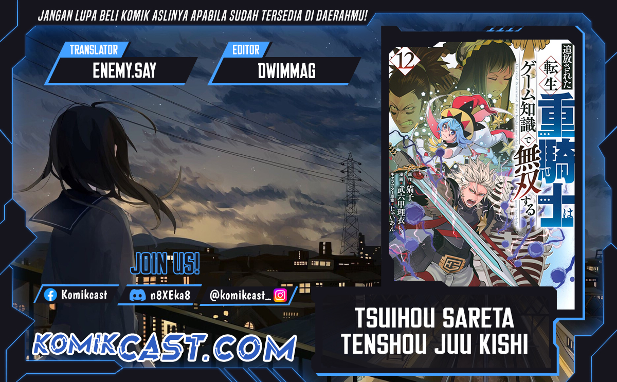 tsuihou-sareta-tenshou-juu-kishi-ha-gemu-chishiki-de-musou-suru - Chapter: 101