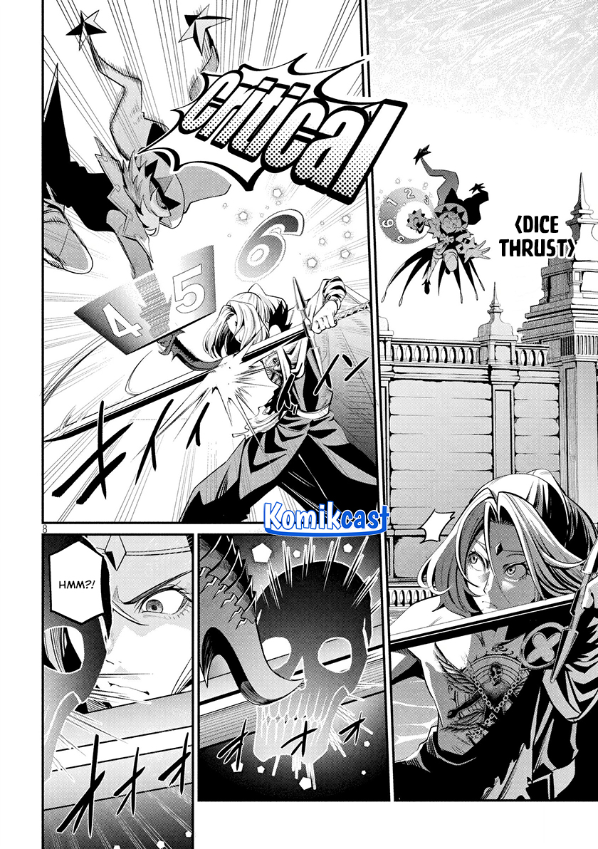 tsuihou-sareta-tenshou-juu-kishi-ha-gemu-chishiki-de-musou-suru - Chapter: 101