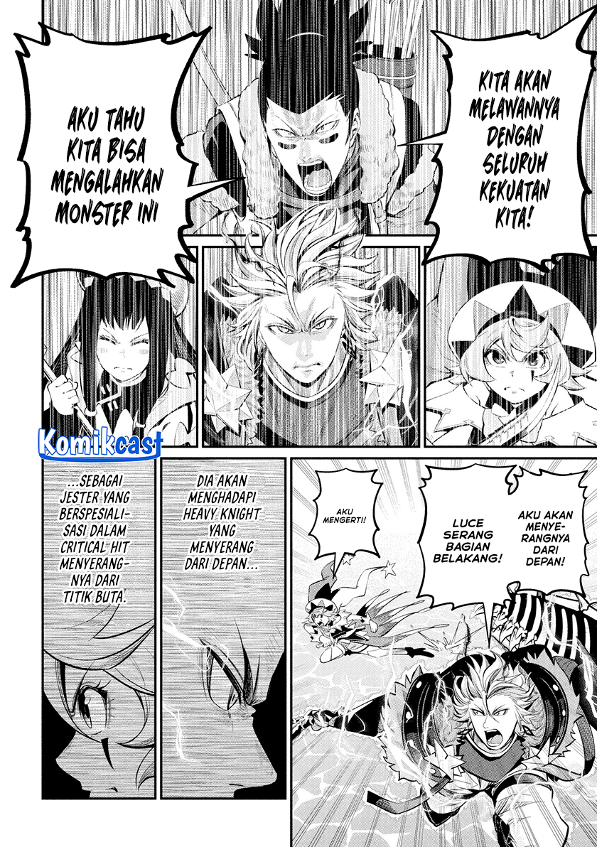 tsuihou-sareta-tenshou-juu-kishi-ha-gemu-chishiki-de-musou-suru - Chapter: 101