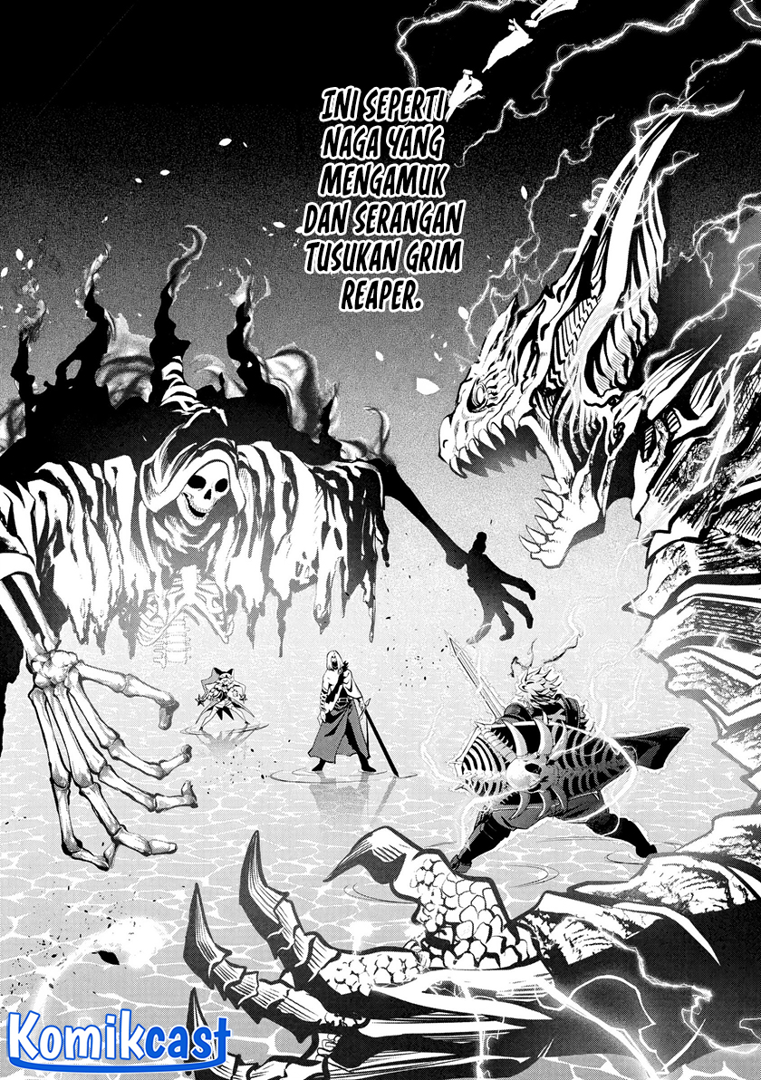 tsuihou-sareta-tenshou-juu-kishi-ha-gemu-chishiki-de-musou-suru - Chapter: 101