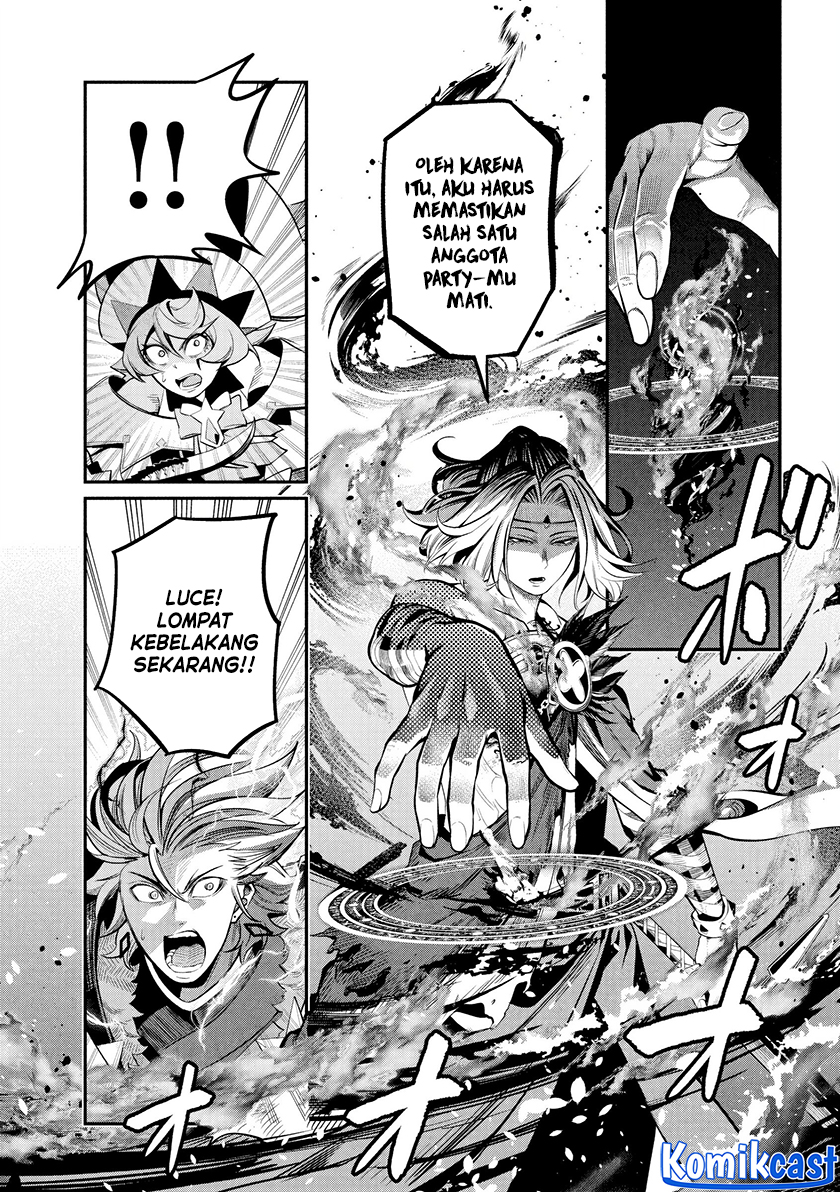 tsuihou-sareta-tenshou-juu-kishi-ha-gemu-chishiki-de-musou-suru - Chapter: 101