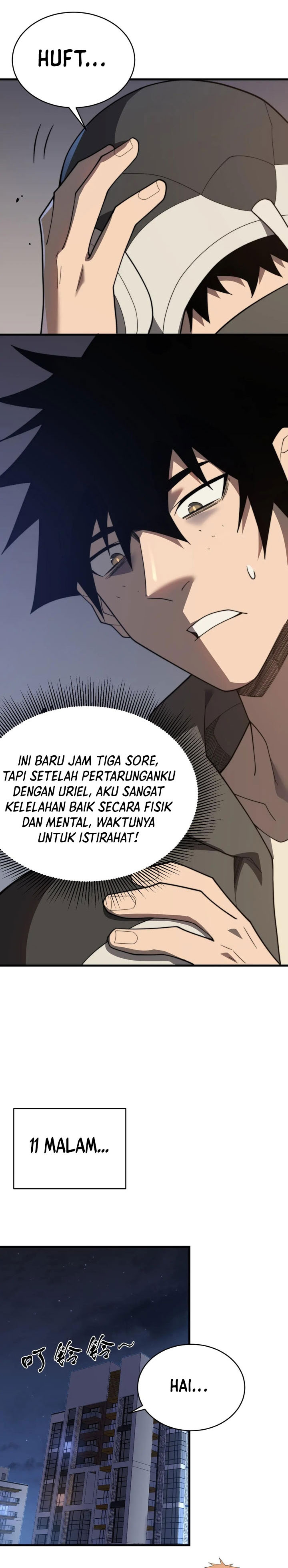 i-became-the-games-biggest-villain - Chapter: 87