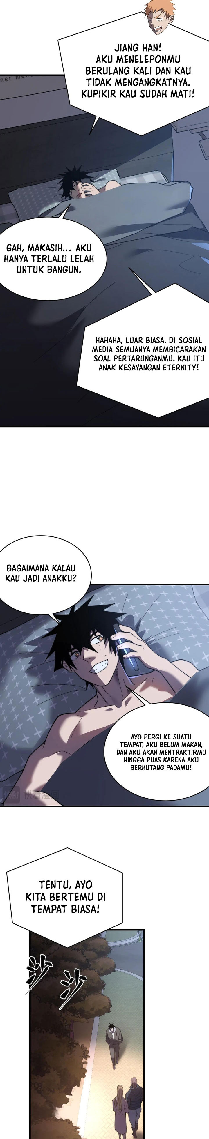 i-became-the-games-biggest-villain - Chapter: 87