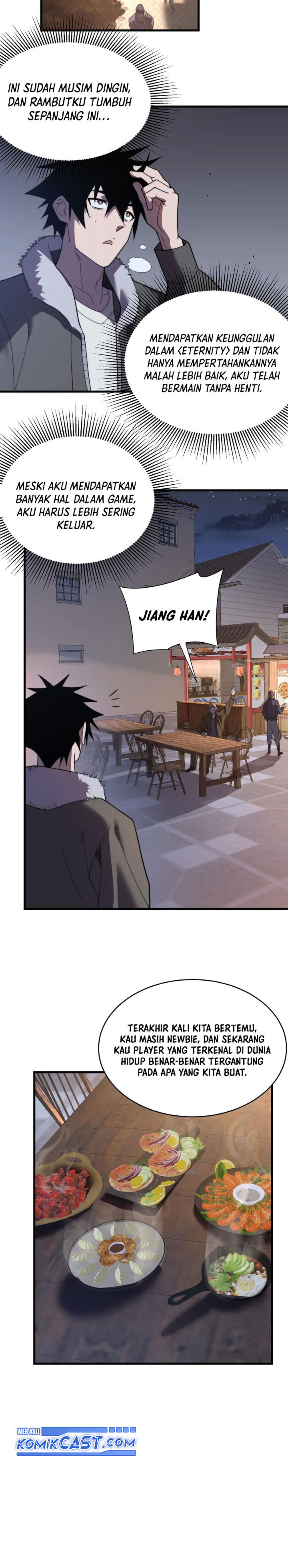 i-became-the-games-biggest-villain - Chapter: 87