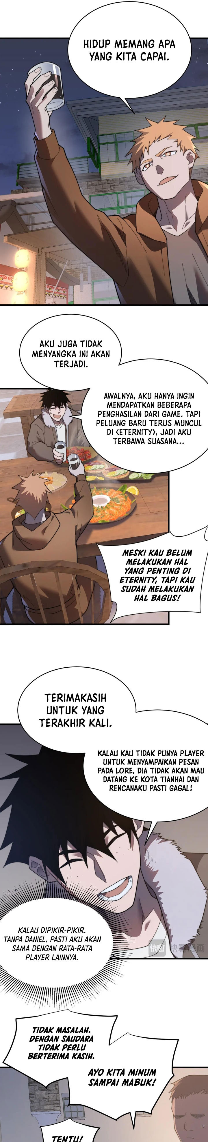 i-became-the-games-biggest-villain - Chapter: 87