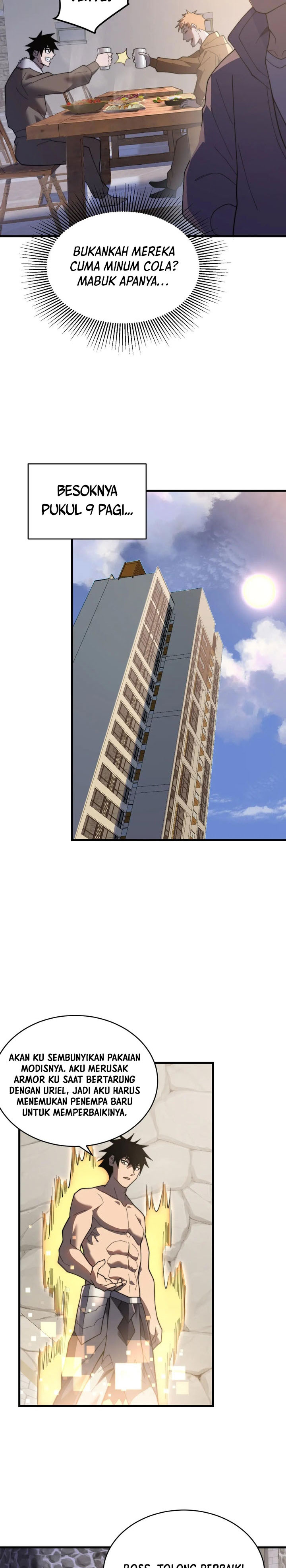 i-became-the-games-biggest-villain - Chapter: 87