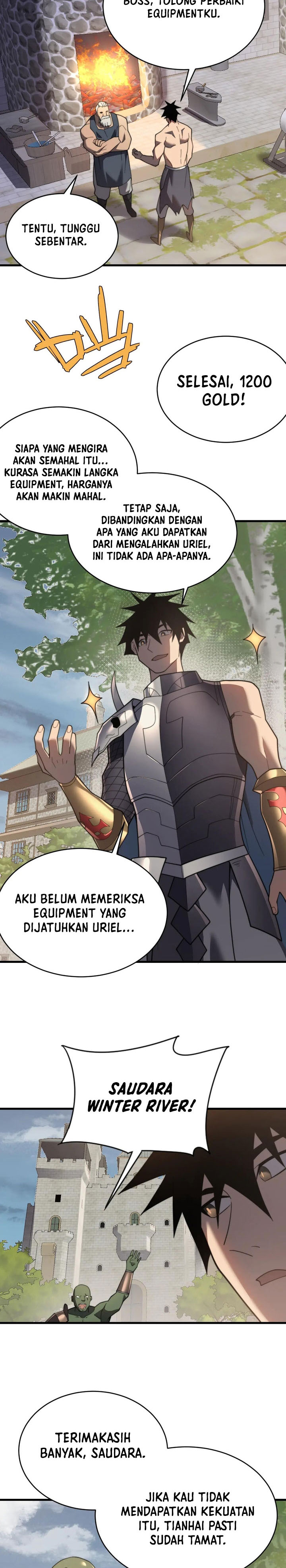 i-became-the-games-biggest-villain - Chapter: 87