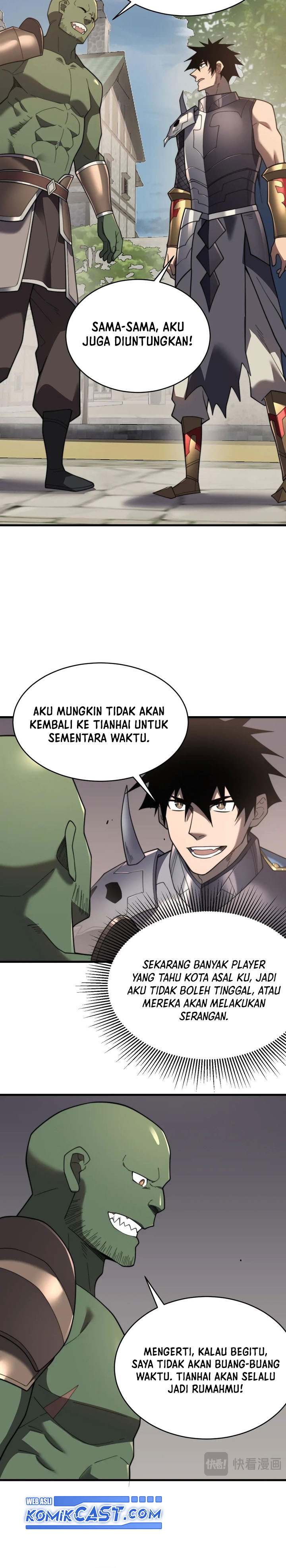 i-became-the-games-biggest-villain - Chapter: 87
